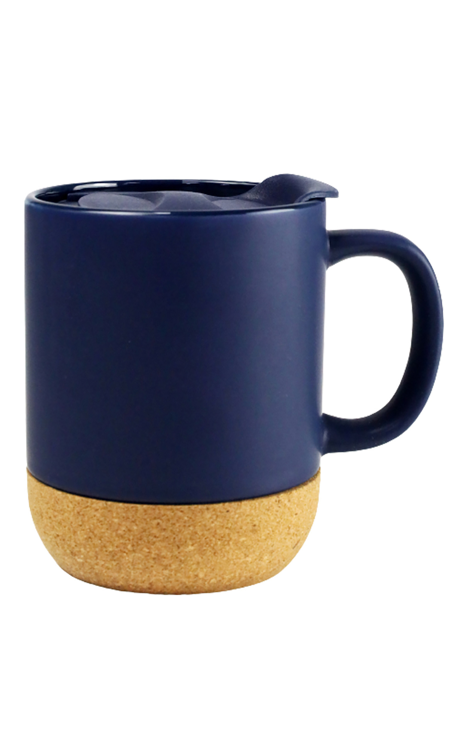 FYSIS - Ceramic Mug with Cork Bottom